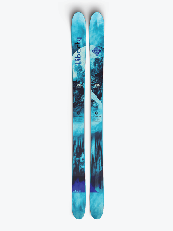Liberty Skis Origin 101 - 2024
