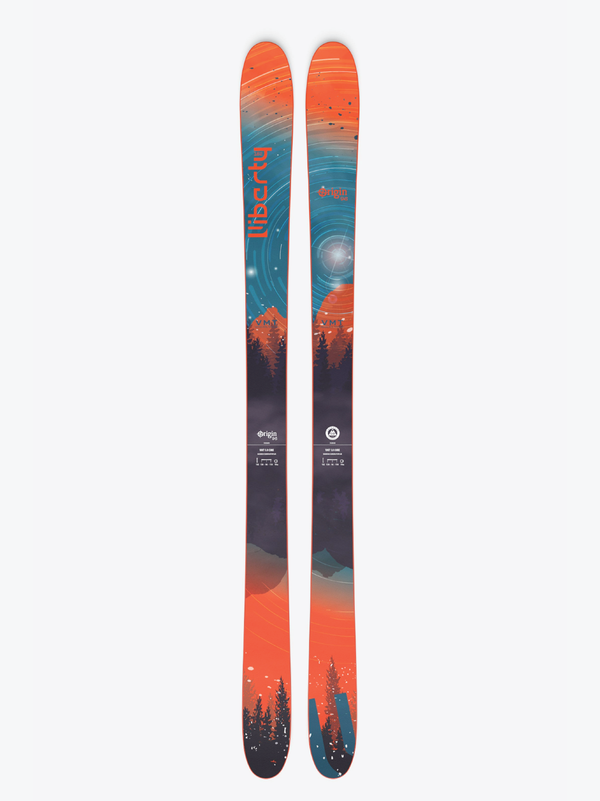 Liberty Skis Origin 96 - 2022