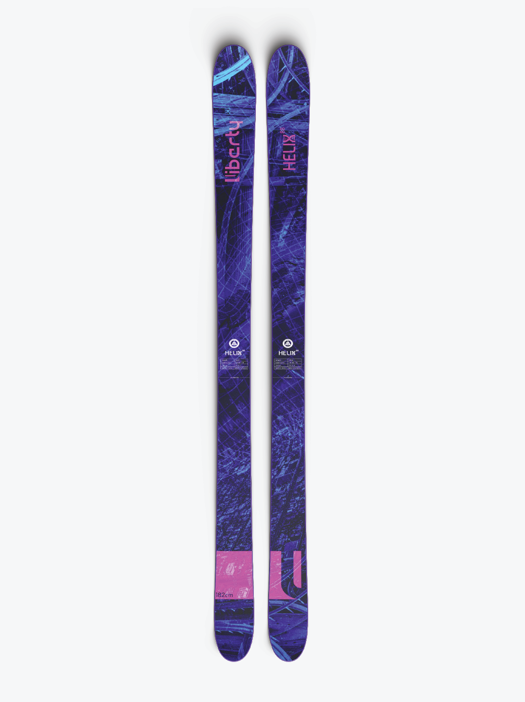Helix Series - Liberty Skis Canada
